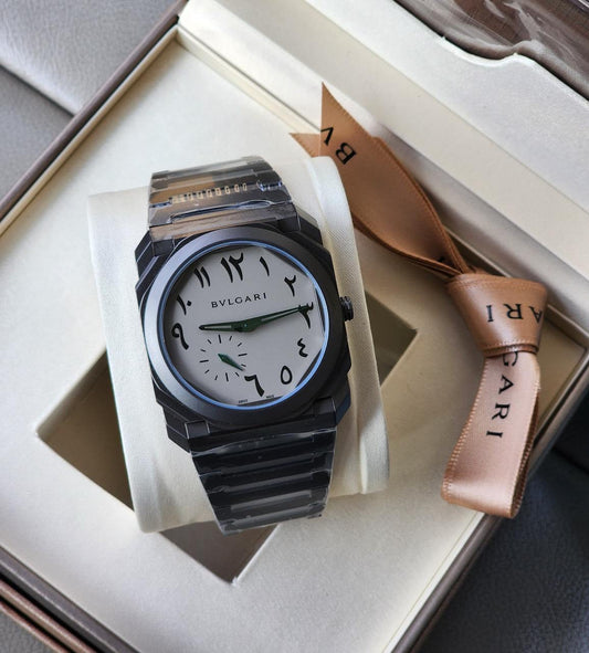Bvlgari Watch