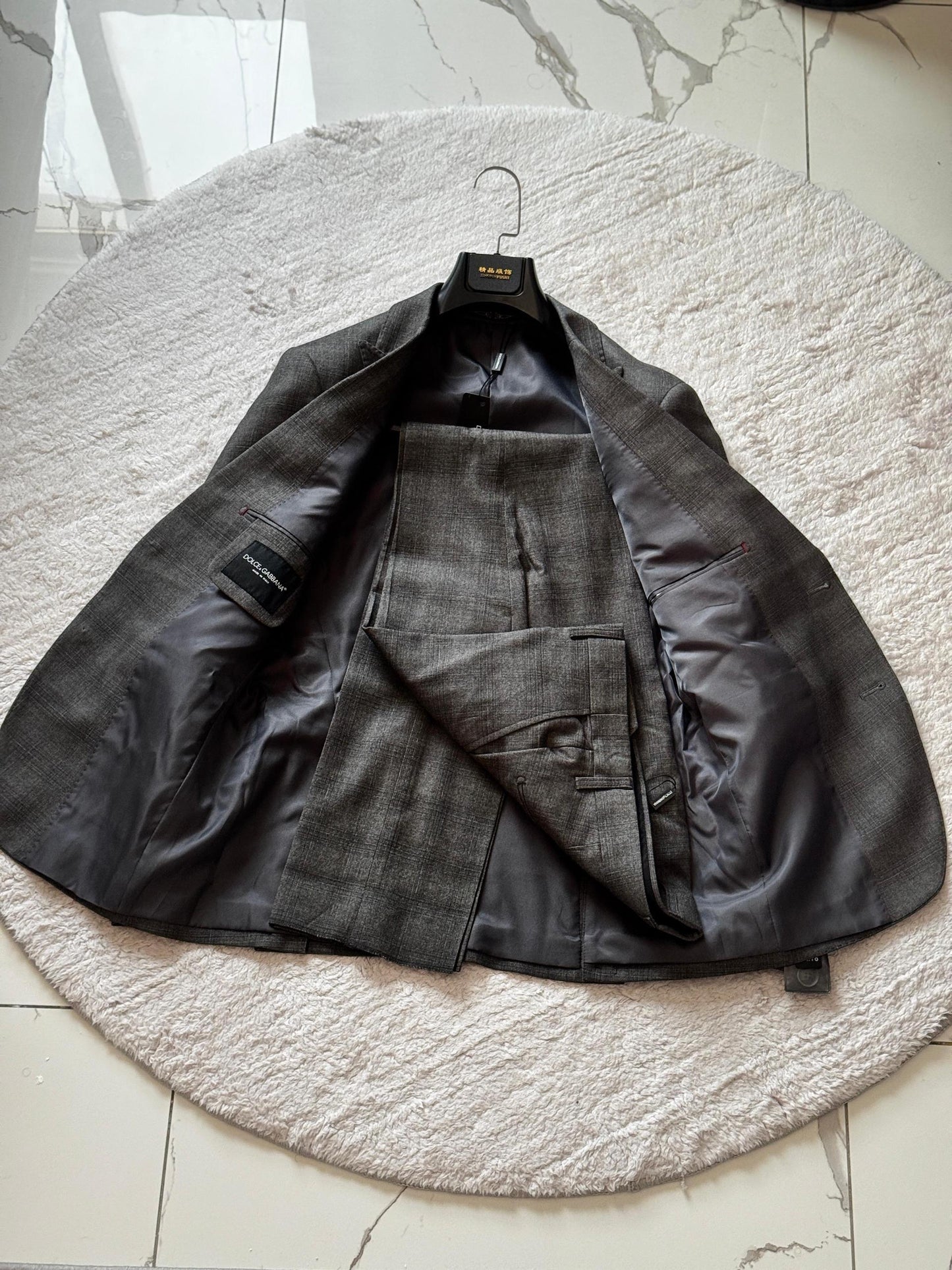 Dolce & Gabbana Suit