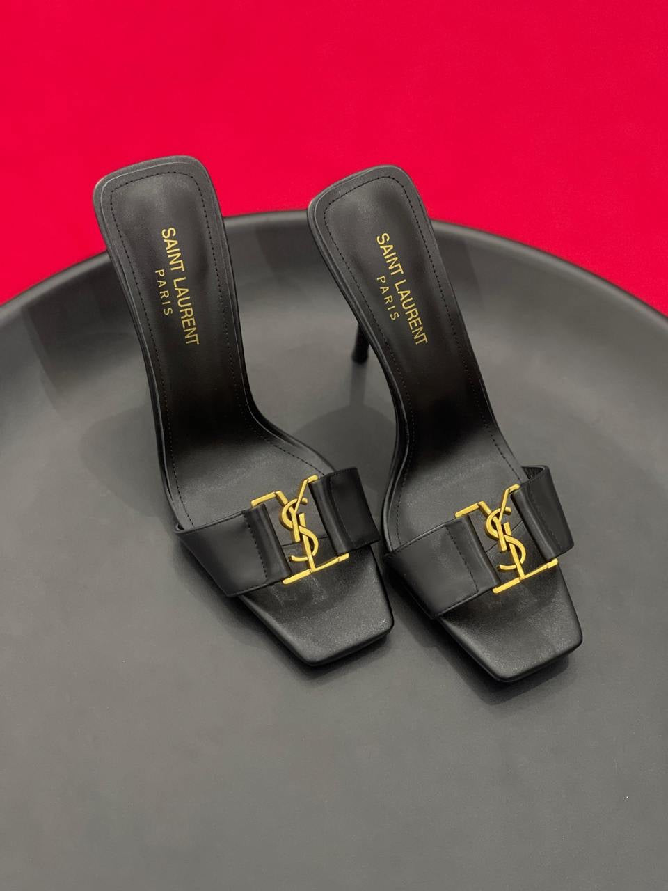 YSL Heels 2 colors