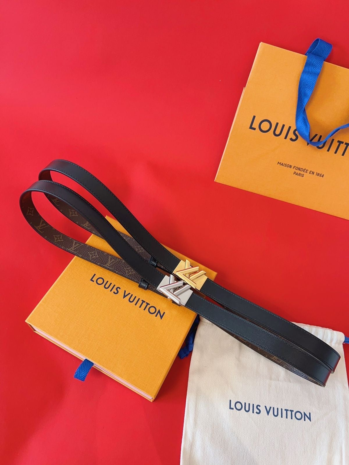 Louis Vuitton Female Belt