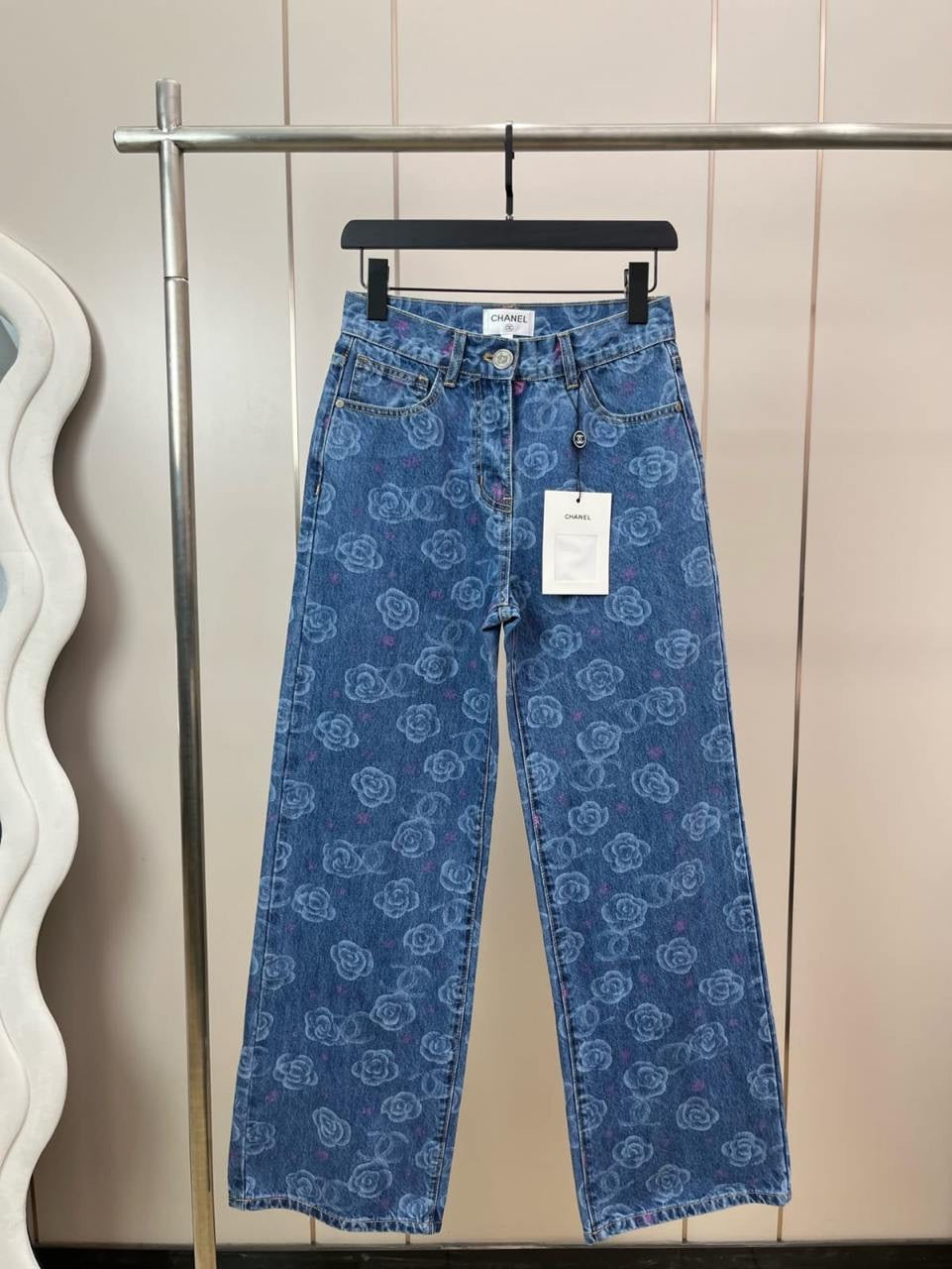 Chanel Pants