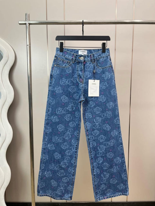 Chanel Pants