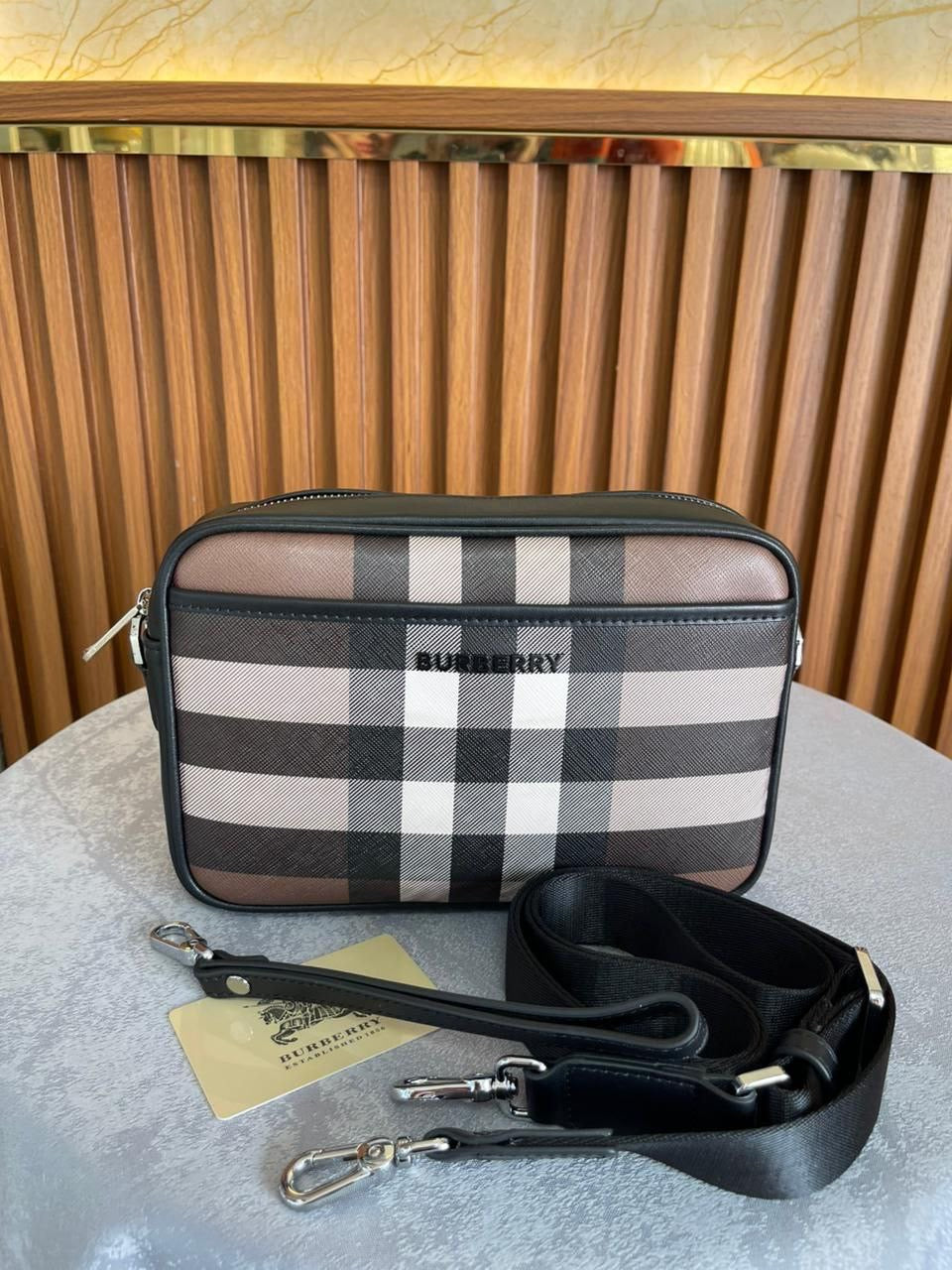 Burberry Messenger Bag