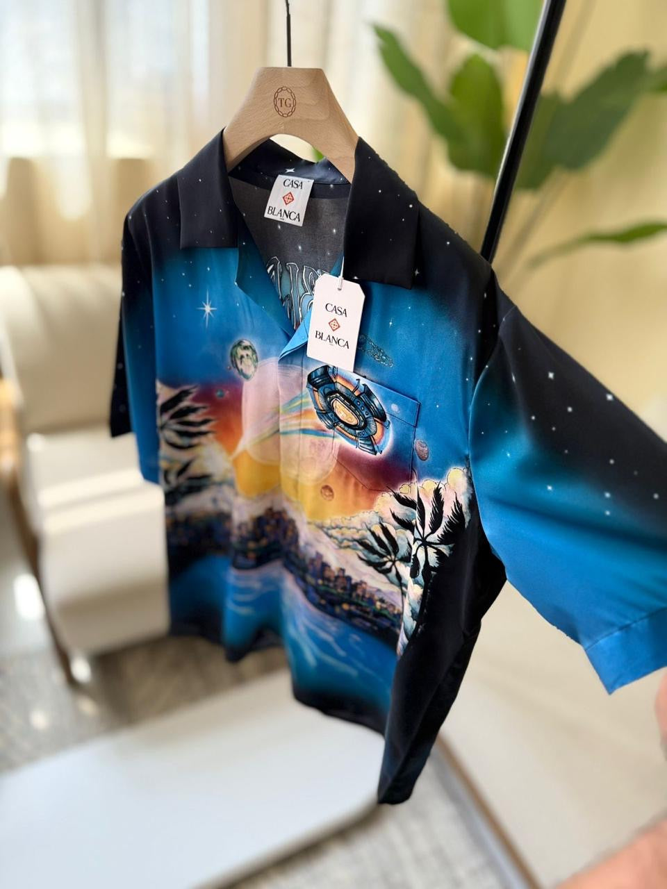 Casablanca Shirt