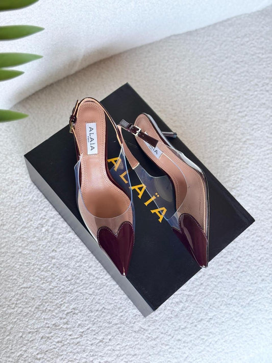 Alaia Heels