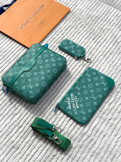 Louis Vuitton Messenger Bag 7 colors