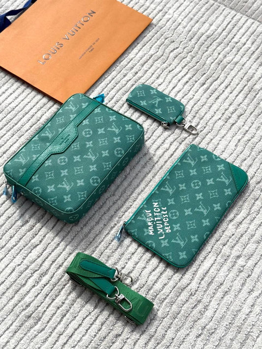 Louis Vuitton Messenger Bag 7 colors