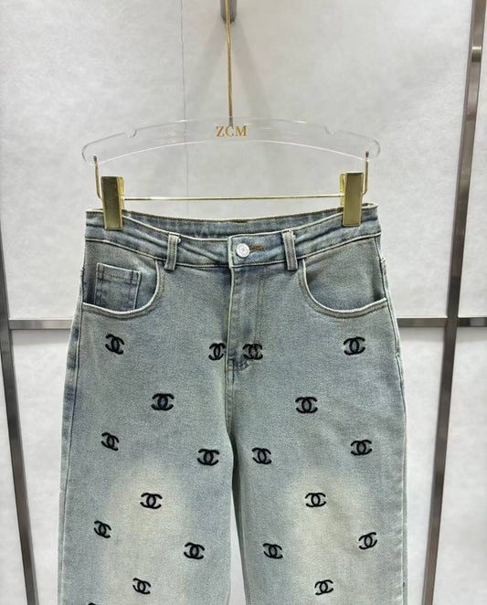 Celine Jeans Pants