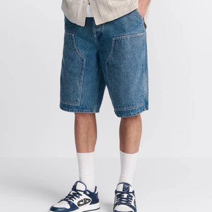 Dior Jeans Short