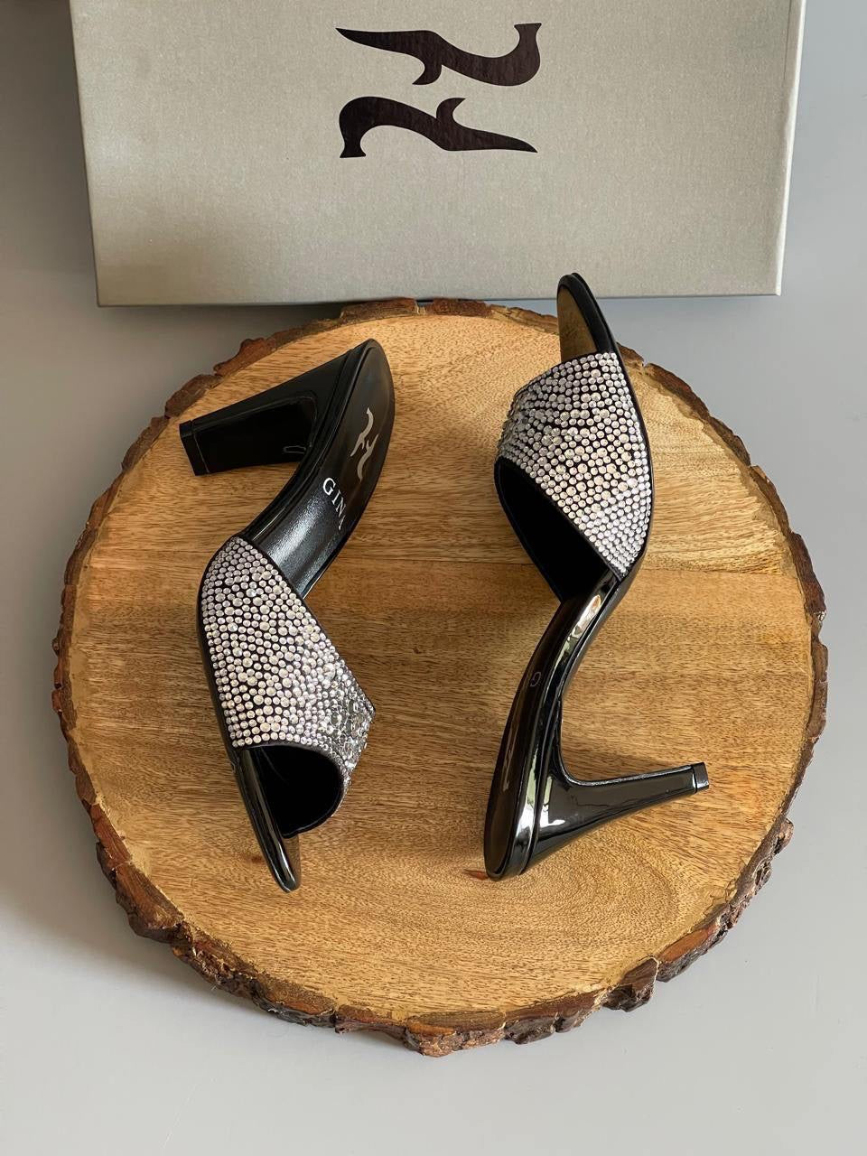 Gina Heels 4 colors