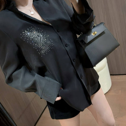 YSL Long Sleeve Shirt