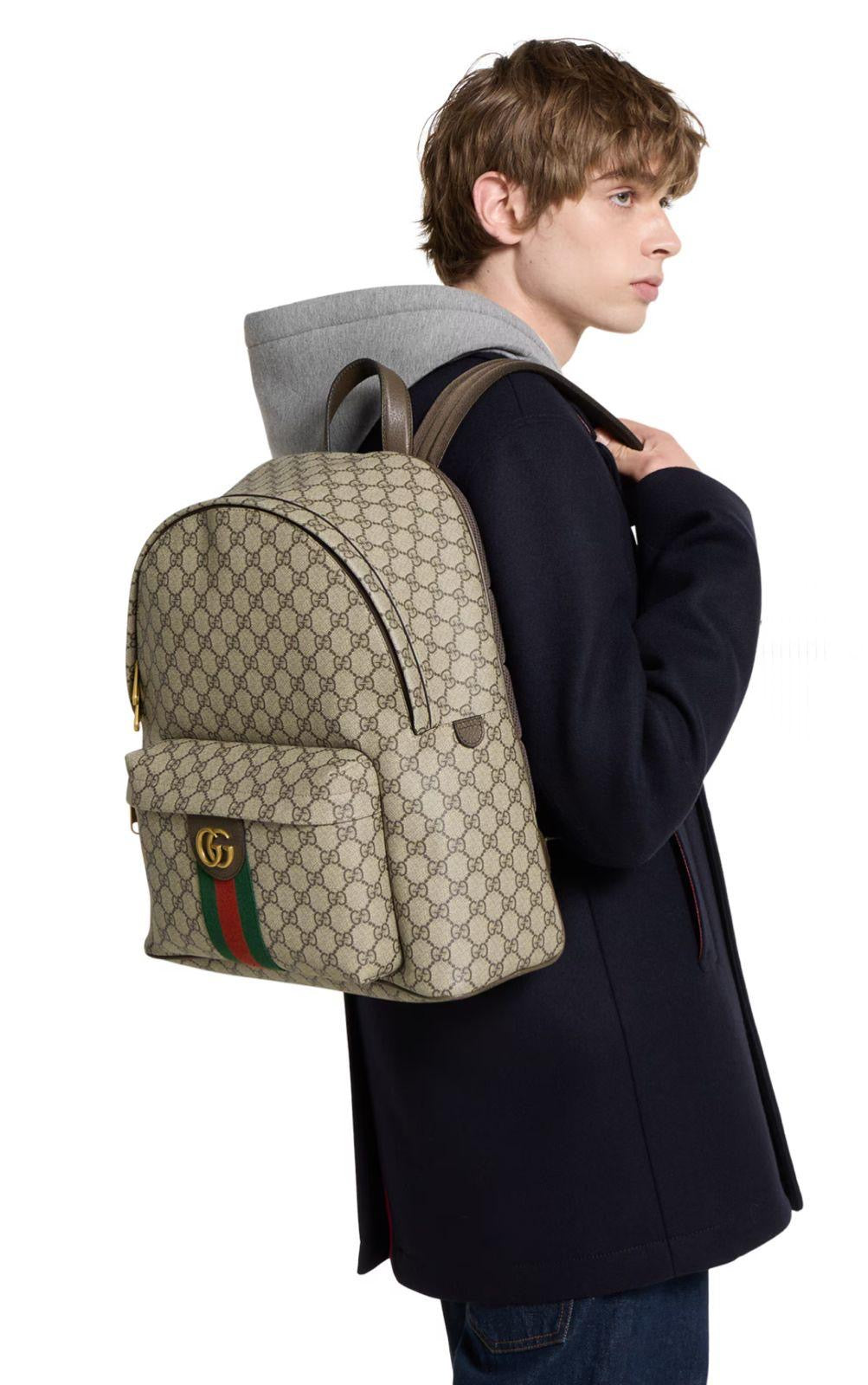 Gucci Backpack (VIP Quality)