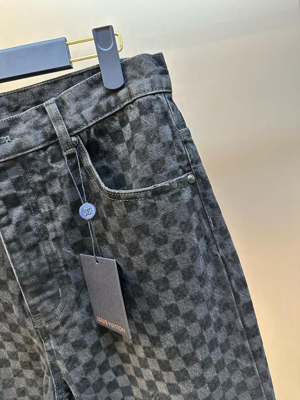Louis Vuitton Jeans Pants