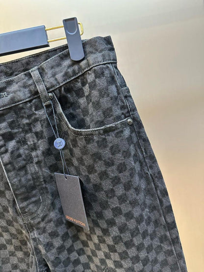Louis Vuitton Jeans Pants