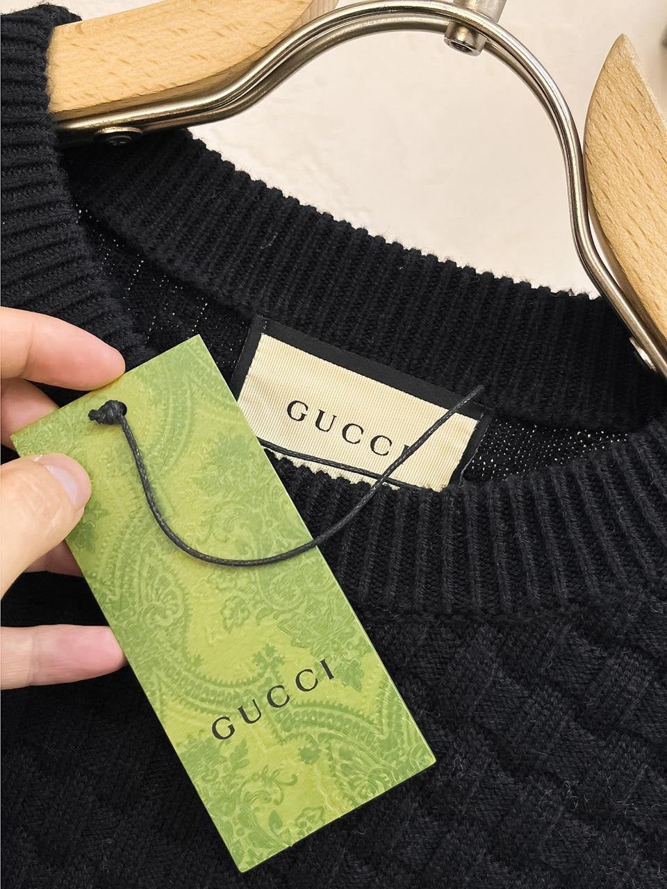 Gucci Sweater 2 colors