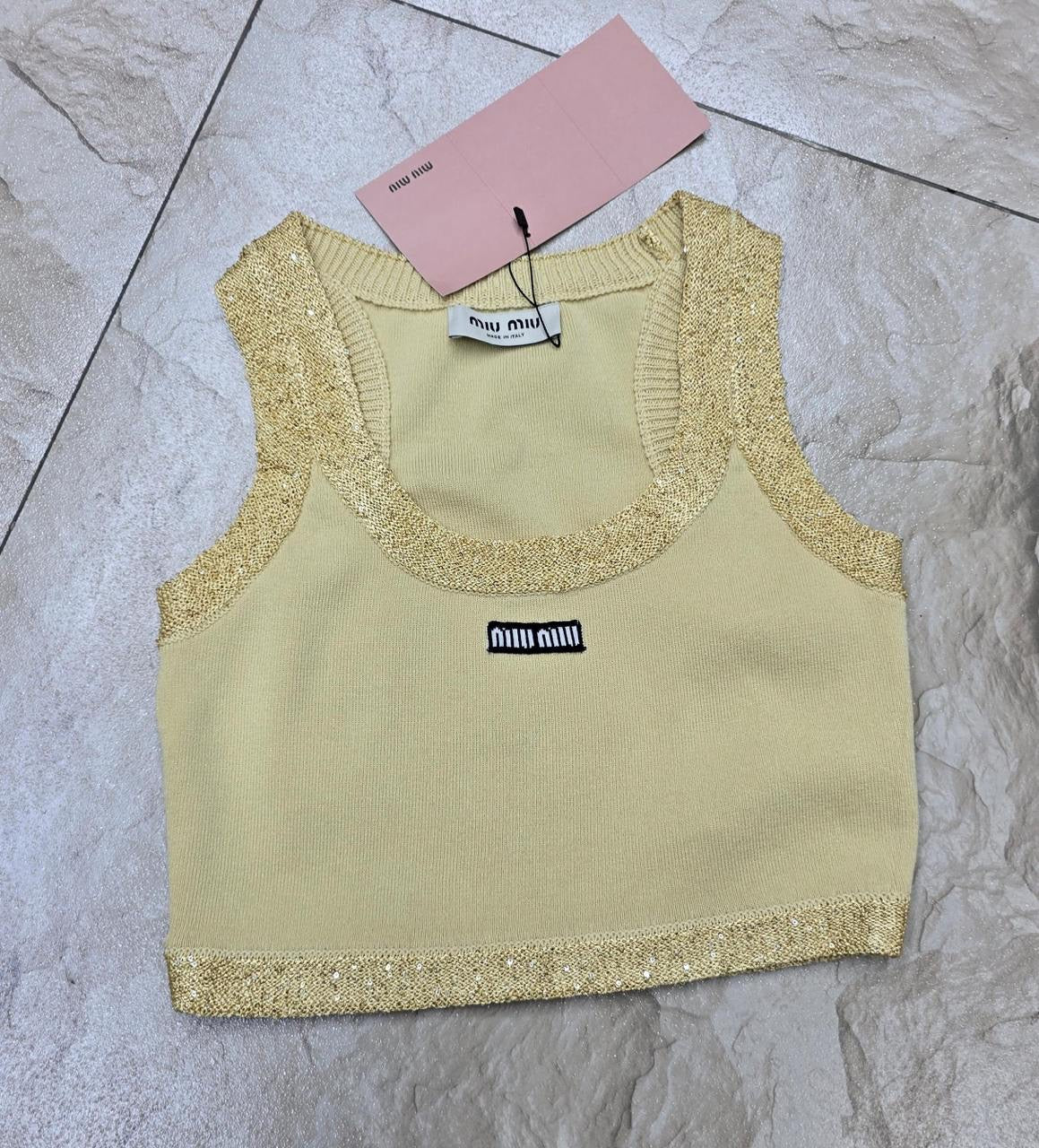 Miu Miu Set 2 colors
