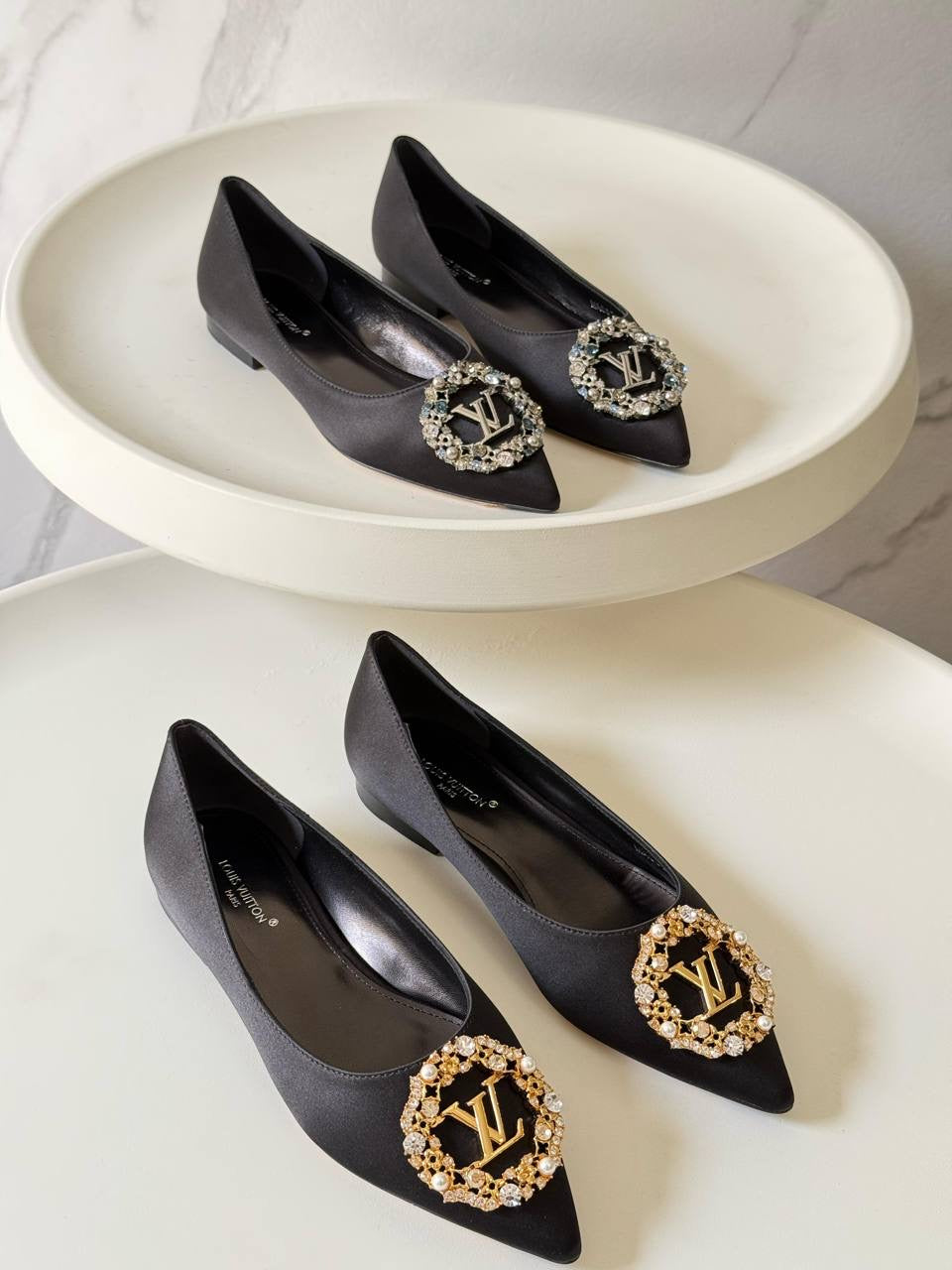 Louis Vuitton Ballerina 2 colors
