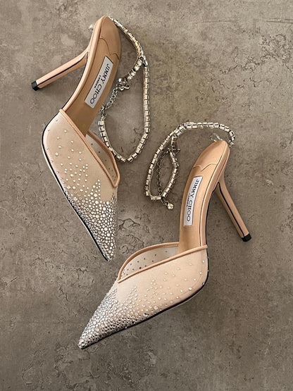 Jimmy Choo Heels 3 Colors