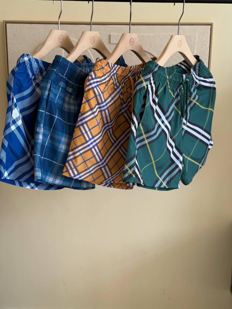 Burberry Swimming Shorts 4 colors