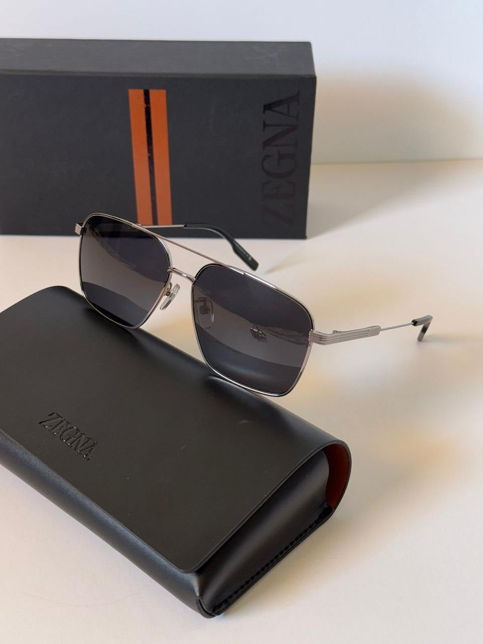 Zegna Sunglasses 2 colors