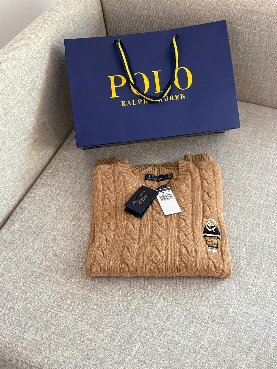 Ralph Lauren Sweater 5 colors