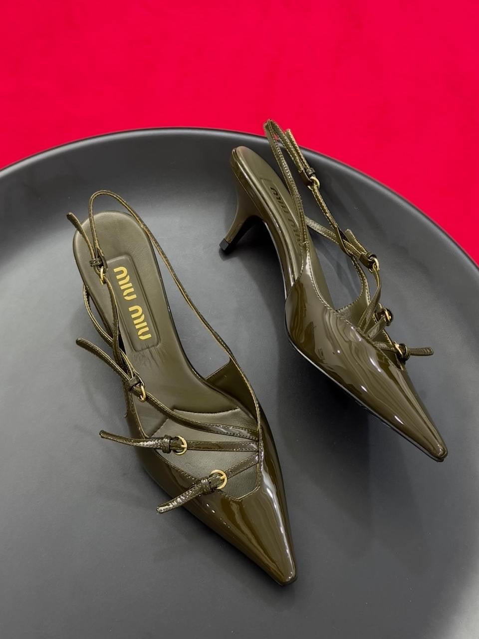 Miu Miu Heels