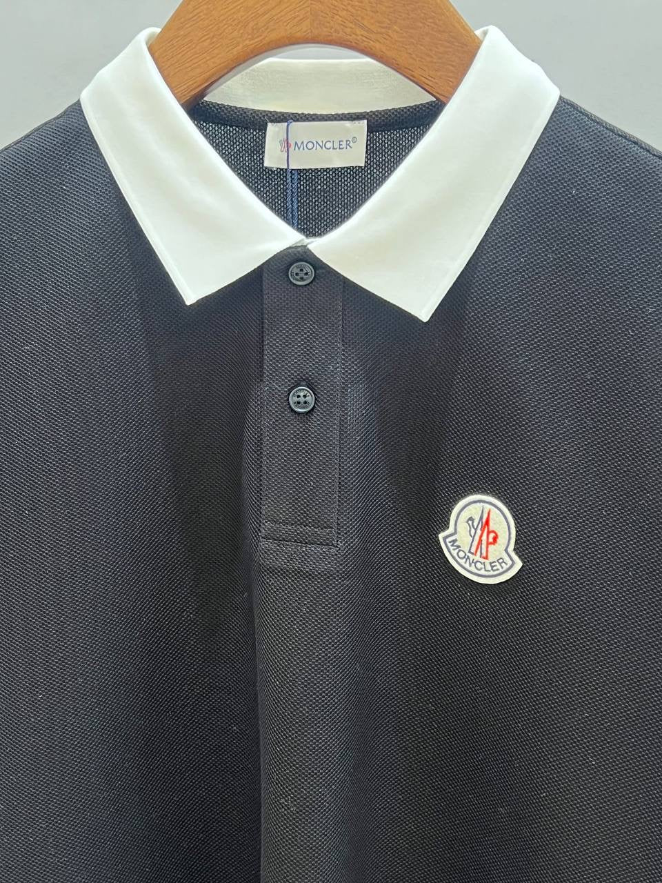 Moncler Polo Shirt 3 colors