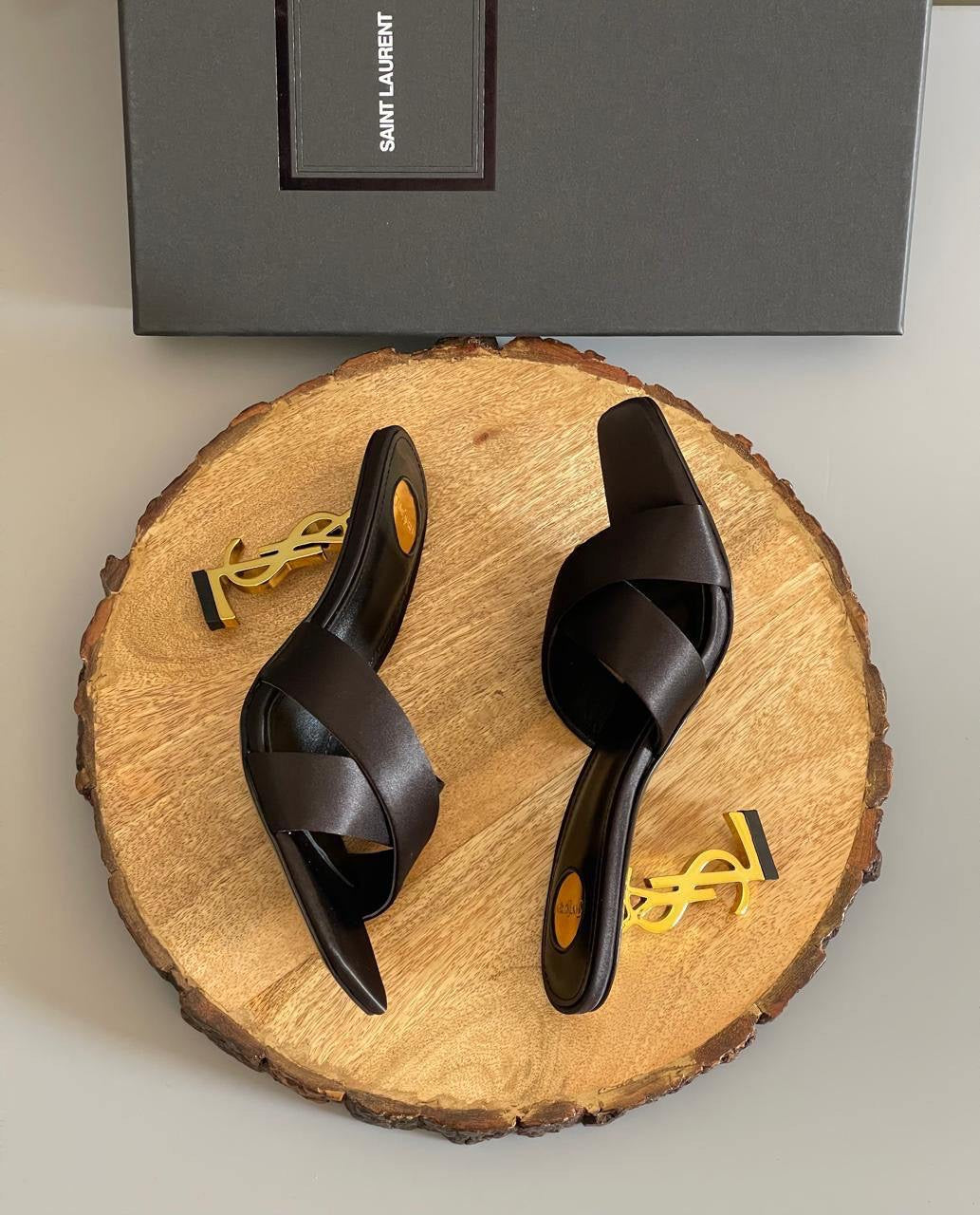 YSL Heels 2 colors