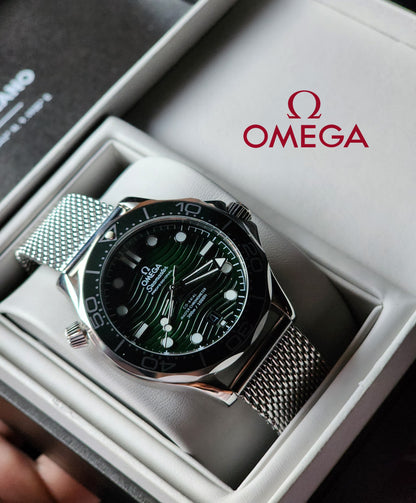 Omega Watch 4 colors