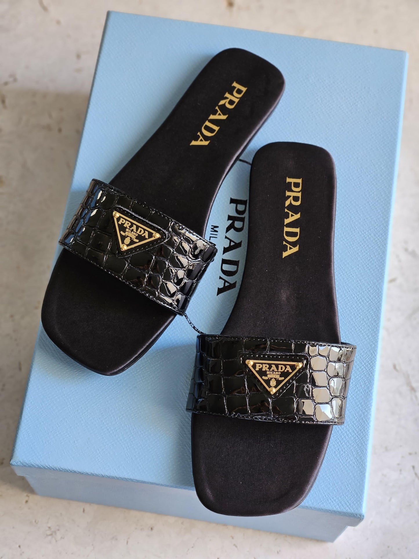 Prada Slippers
