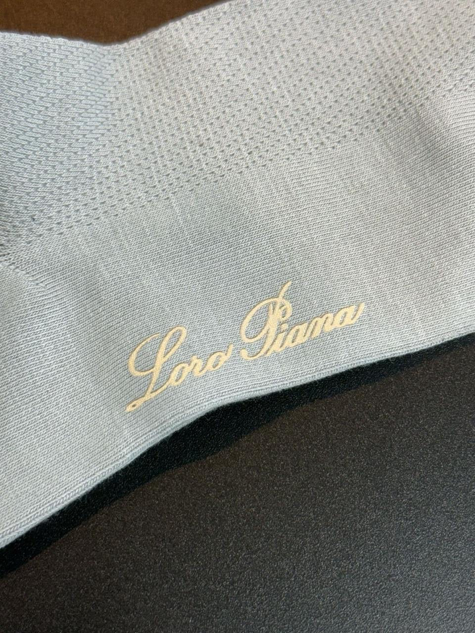 Loro Piana Long Socks