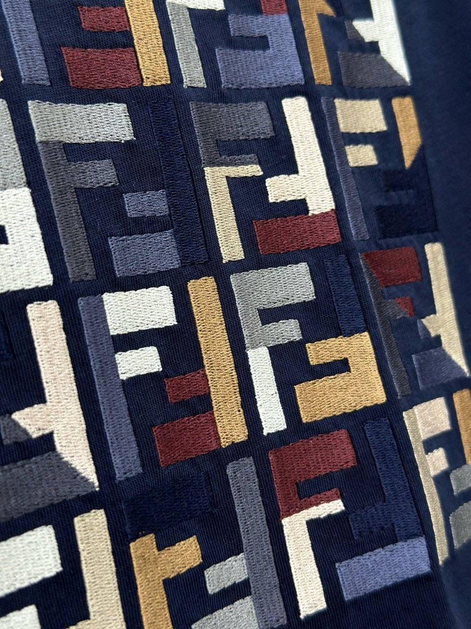 Fendi T-shirt 2 colors