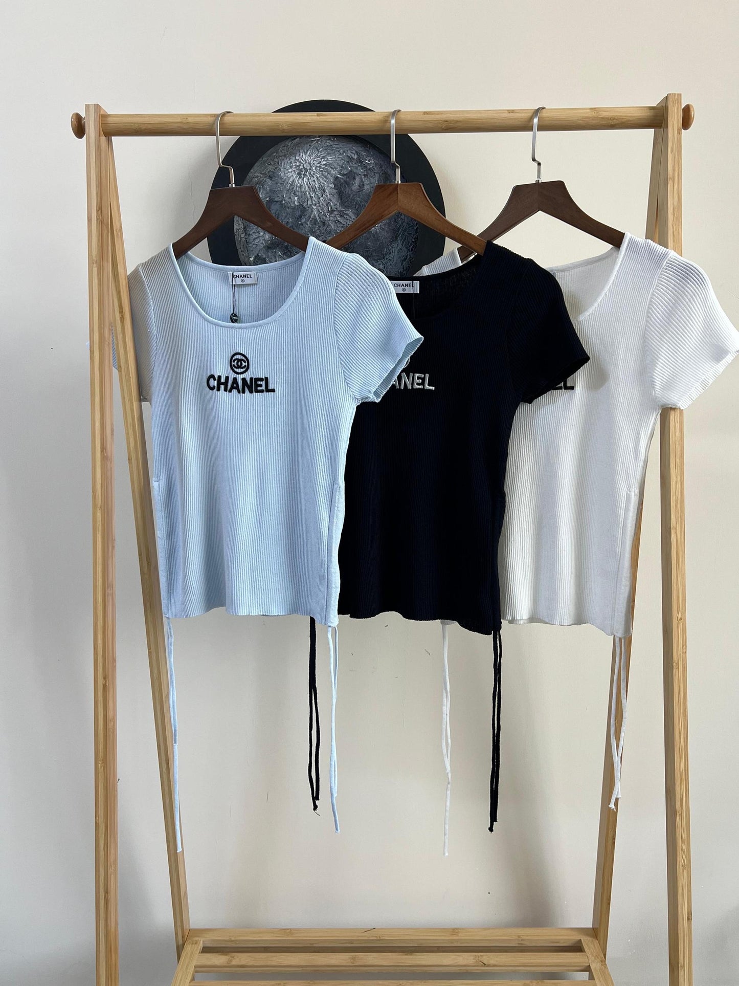 Chanel T-Shirt 3 colors