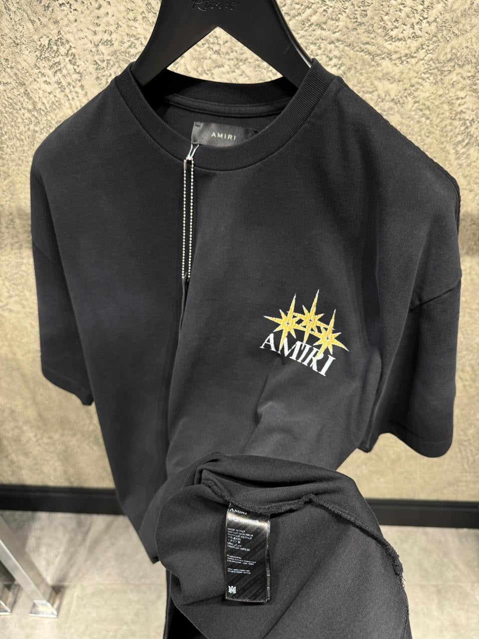 Amiri T-Shirt 2 colors