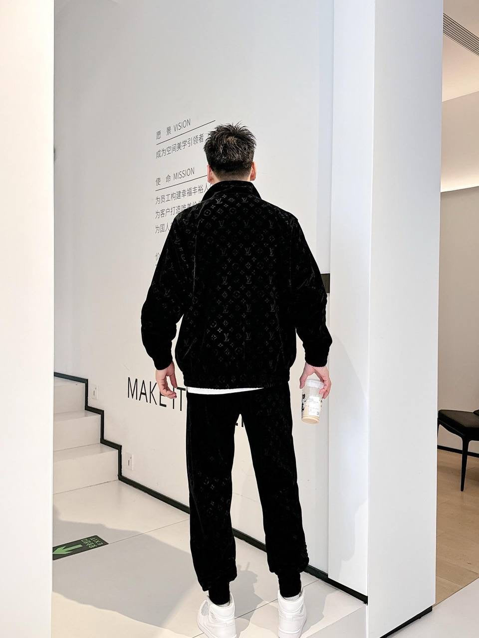 Louis Vuitton Tracksuits