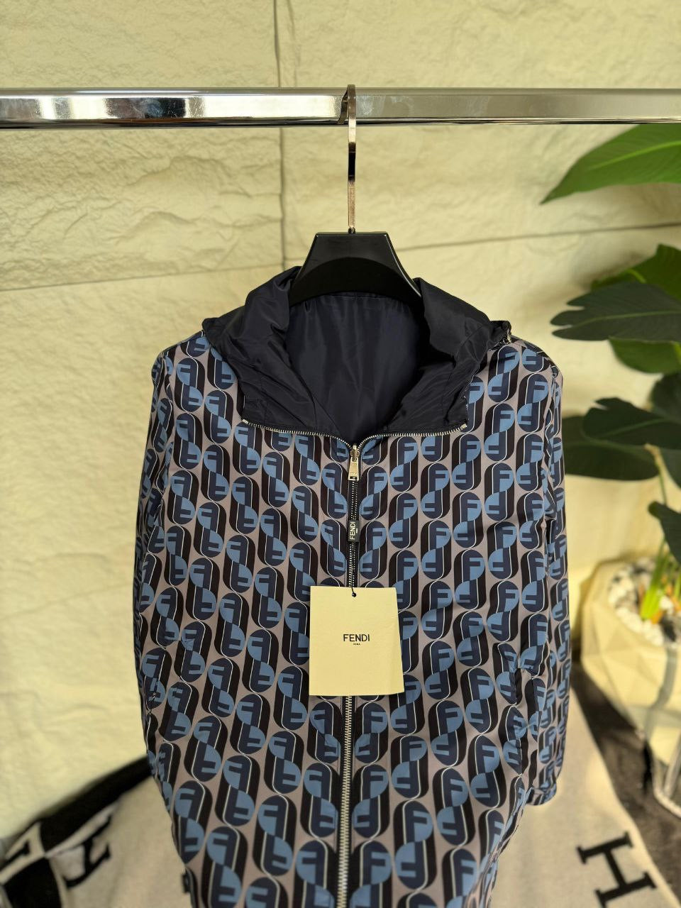 Fendi Reversible Jacket