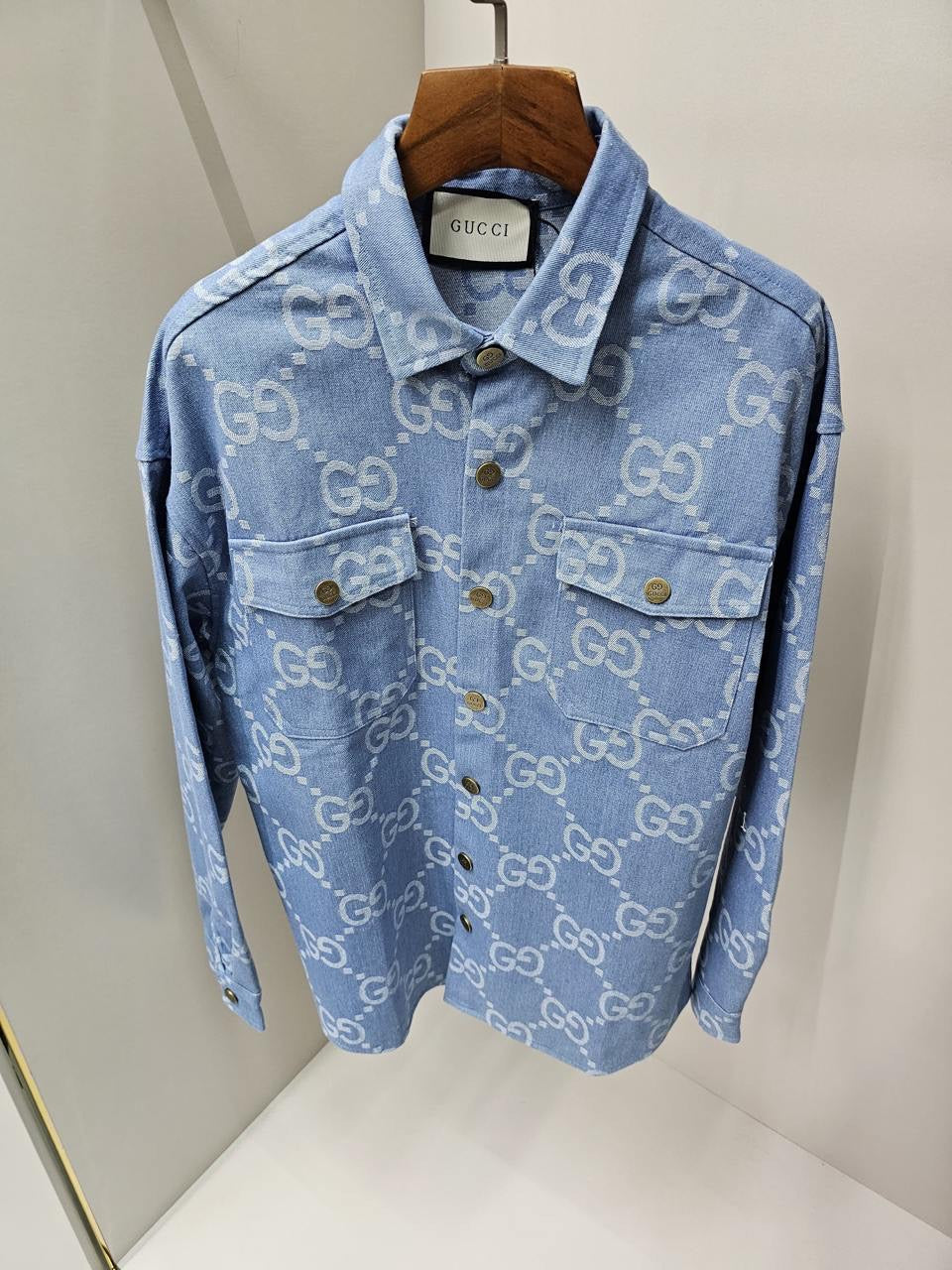 Gucci Long Sleeve Shirt