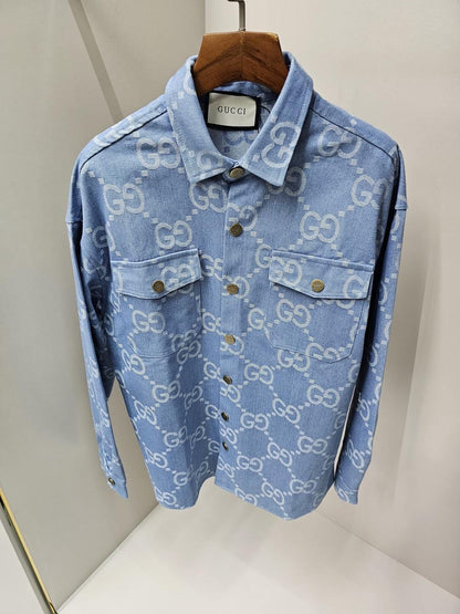 Gucci Long Sleeve Shirt