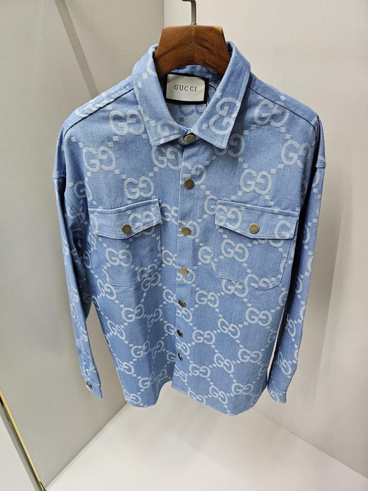 Gucci Long Sleeve Shirt