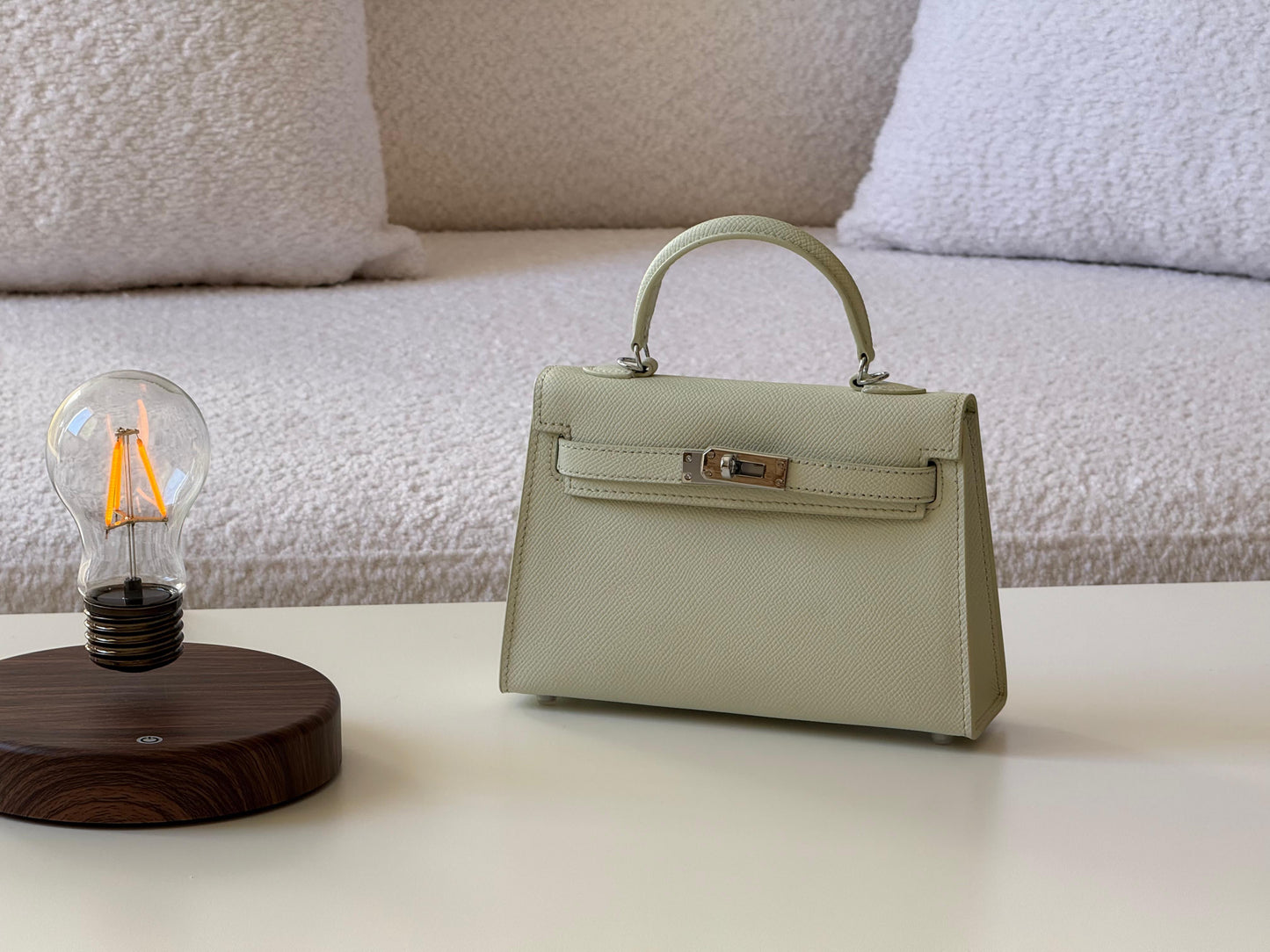 Hermes Mini Kelly Bag 5 colors