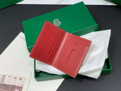 Goyard small Wallets 5 colors