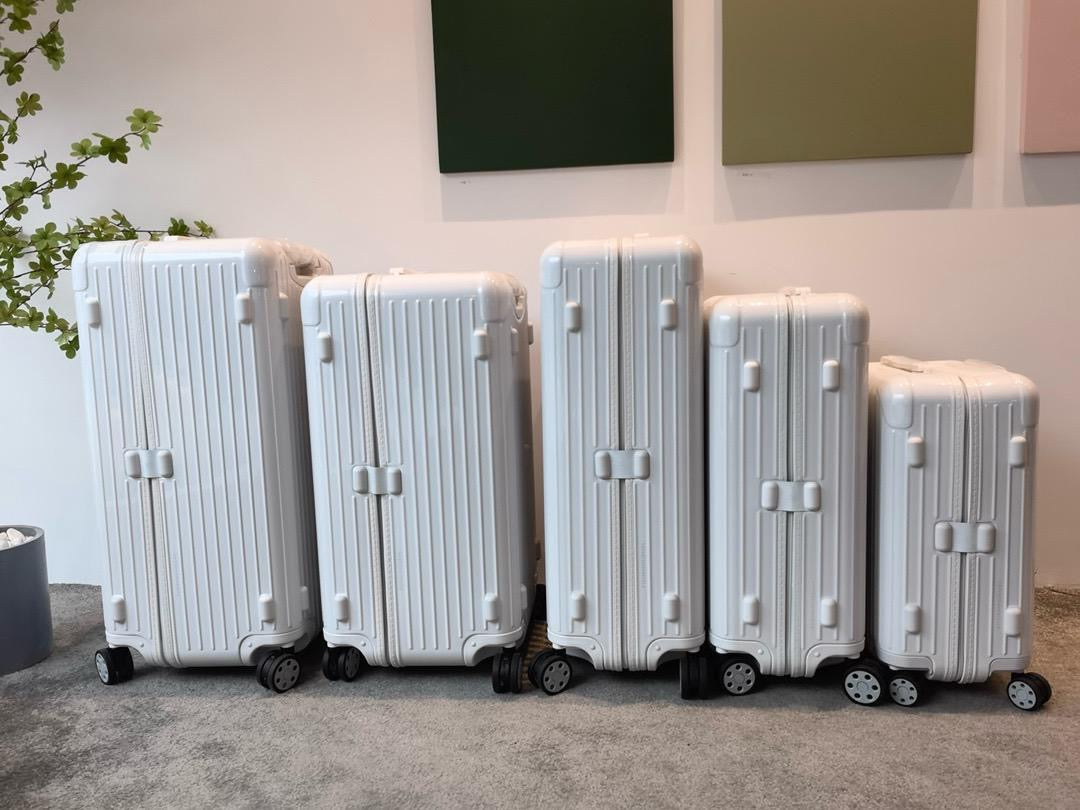 Rimowa Trolly Suitcase Set 8 colors