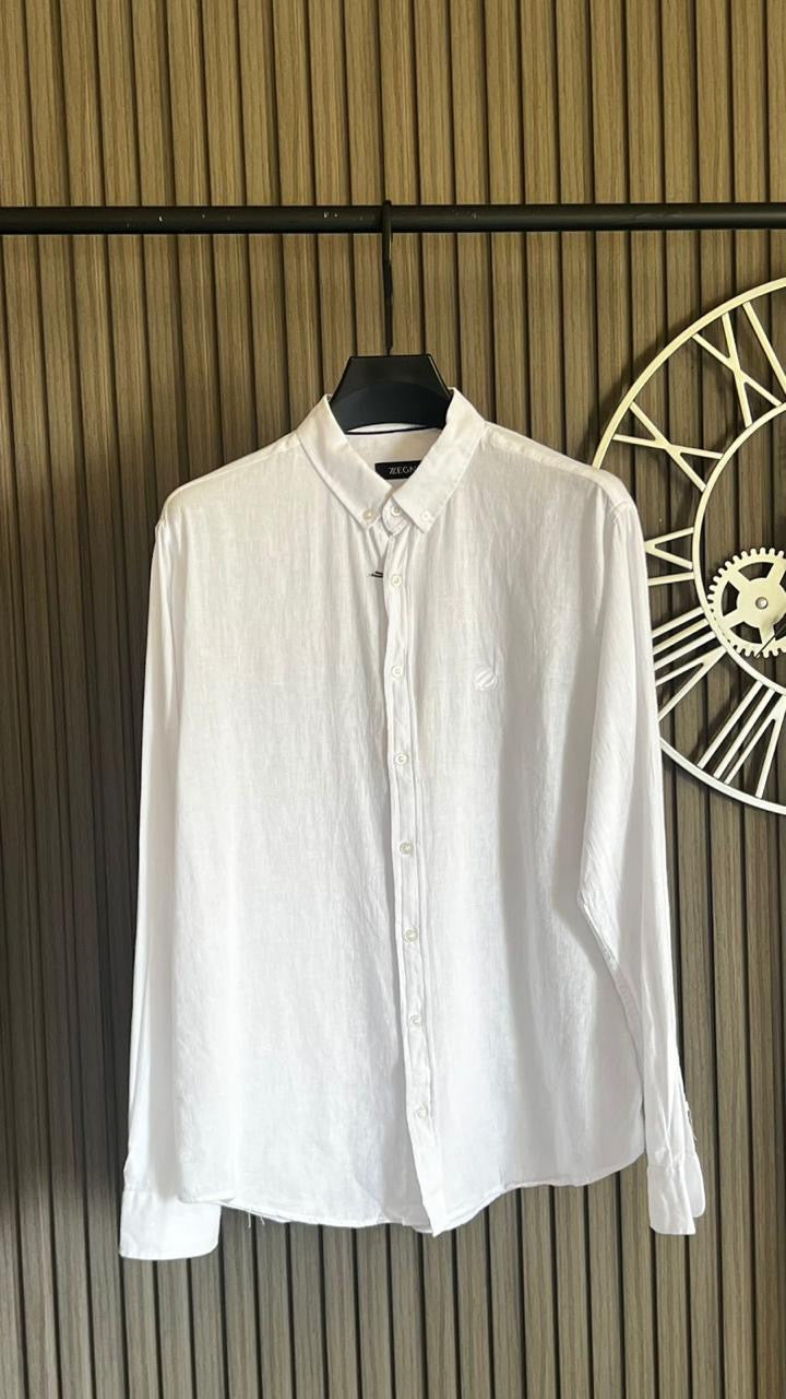 Zegna Shirt 5 colors