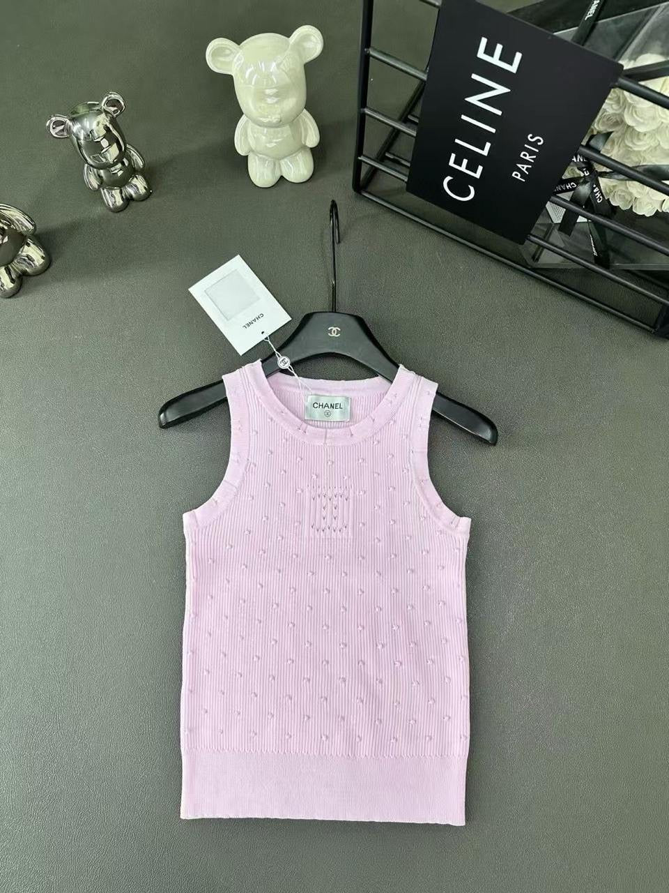 Chanel T-Shirts 3 colors