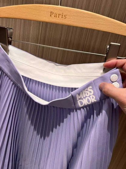 Dior Skirt 3 colors