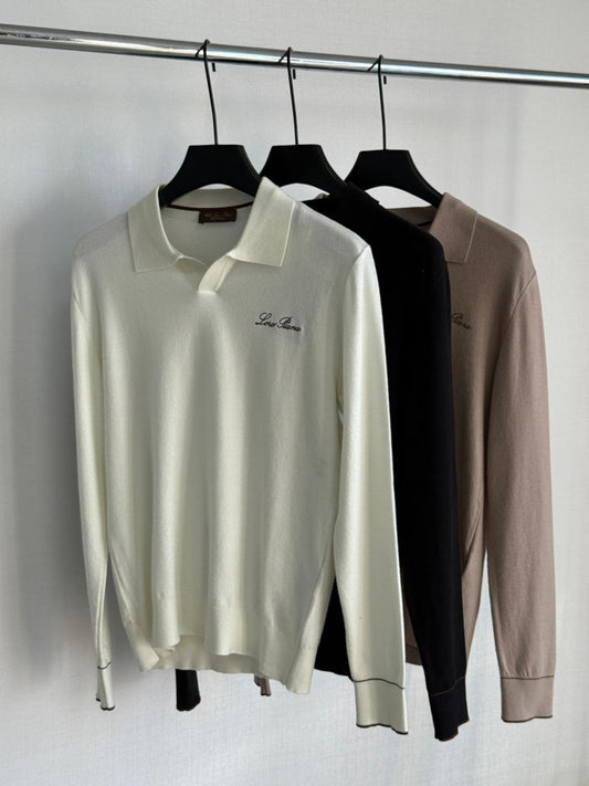 Loro Piana Polo Sweater