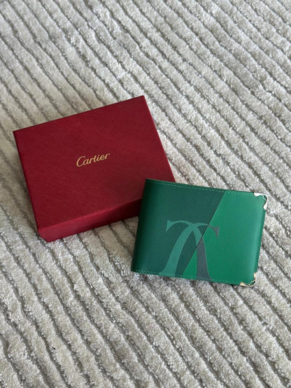 Cartier Wallets 3 colors
