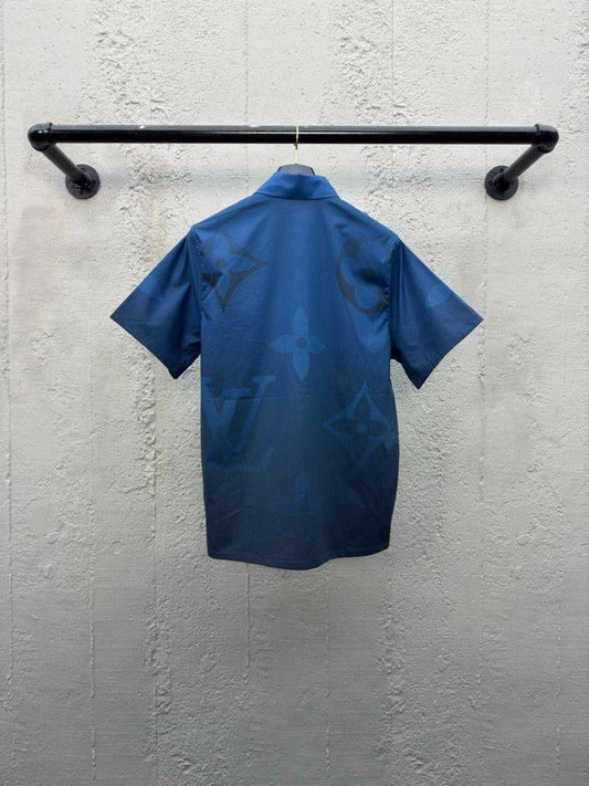 Louis Vuitton Short Sleeve Shirt