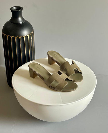 Hermes Heels