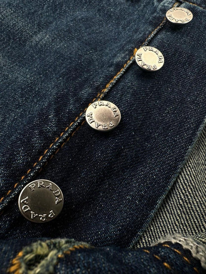 Prada Jeans Pants